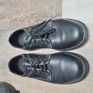 Timberland leather men's shoes